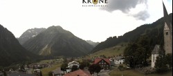 Archiv Foto Webcam Alte Krone Hotel 13:00