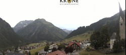 Archiv Foto Webcam Alte Krone Hotel 17:00