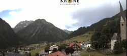 Archiv Foto Webcam Alte Krone Hotel 07:00