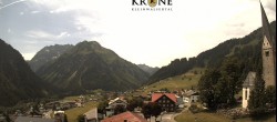 Archiv Foto Webcam Alte Krone Hotel 11:00
