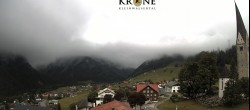 Archiv Foto Webcam Alte Krone Hotel 07:00