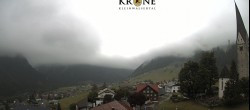 Archiv Foto Webcam Alte Krone Hotel 09:00
