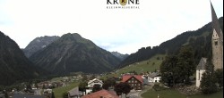 Archiv Foto Webcam Alte Krone Hotel 07:00
