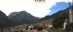Archiv Foto Webcam Alte Krone Hotel 09:00