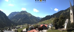 Archiv Foto Webcam Alte Krone Hotel 11:00