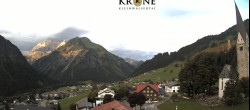 Archiv Foto Webcam Alte Krone Hotel 06:00