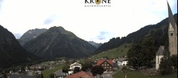 Archiv Foto Webcam Alte Krone Hotel 07:00