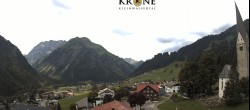 Archiv Foto Webcam Alte Krone Hotel 09:00