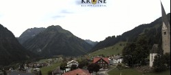 Archiv Foto Webcam Alte Krone Hotel 13:00