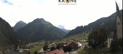 Archiv Foto Webcam Alte Krone Hotel 15:00