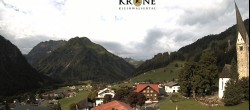 Archiv Foto Webcam Alte Krone Hotel 07:00