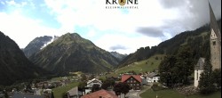 Archiv Foto Webcam Alte Krone Hotel 09:00