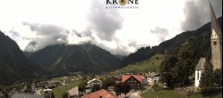 Archiv Foto Webcam Alte Krone Hotel 11:00