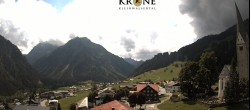 Archiv Foto Webcam Alte Krone Hotel 13:00