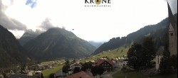 Archiv Foto Webcam Alte Krone Hotel 15:00