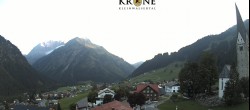 Archiv Foto Webcam Alte Krone Hotel 19:00