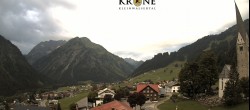 Archiv Foto Webcam Alte Krone Hotel 06:00
