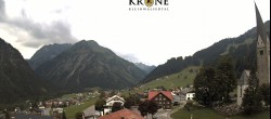 Archiv Foto Webcam Alte Krone Hotel 07:00