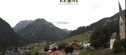 Archiv Foto Webcam Alte Krone Hotel 09:00