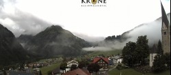 Archiv Foto Webcam Alte Krone Hotel 06:00