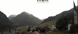 Archiv Foto Webcam Alte Krone Hotel 06:00