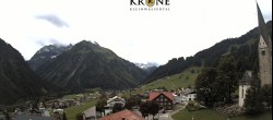 Archiv Foto Webcam Alte Krone Hotel 13:00