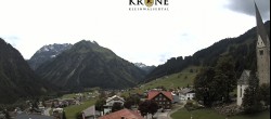 Archiv Foto Webcam Alte Krone Hotel 15:00