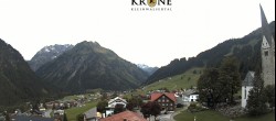 Archiv Foto Webcam Alte Krone Hotel 19:00
