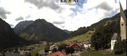 Archiv Foto Webcam Alte Krone Hotel 09:00