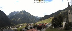 Archiv Foto Webcam Alte Krone Hotel 11:00