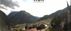 Archiv Foto Webcam Alte Krone Hotel 15:00