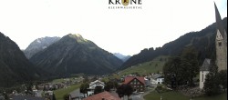 Archiv Foto Webcam Alte Krone Hotel 17:00