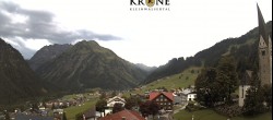 Archiv Foto Webcam Alte Krone Hotel 06:00