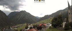 Archiv Foto Webcam Alte Krone Hotel 09:00