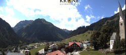 Archiv Foto Webcam Alte Krone Hotel 11:00