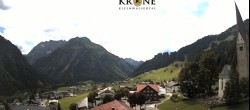 Archiv Foto Webcam Alte Krone Hotel 13:00