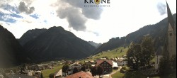 Archiv Foto Webcam Alte Krone Hotel 15:00