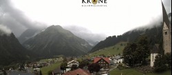 Archiv Foto Webcam Alte Krone Hotel 11:00