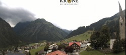 Archiv Foto Webcam Alte Krone Hotel 15:00