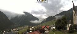 Archiv Foto Webcam Alte Krone Hotel 17:00