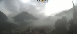 Archiv Foto Webcam Alte Krone Hotel 06:00
