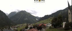 Archiv Foto Webcam Alte Krone Hotel 07:00