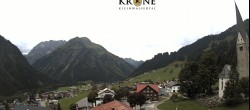 Archiv Foto Webcam Alte Krone Hotel 11:00