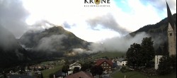 Archiv Foto Webcam Alte Krone Hotel 06:00