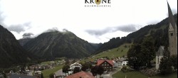 Archiv Foto Webcam Alte Krone Hotel 11:00