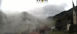 Archiv Foto Webcam Alte Krone Hotel 06:00