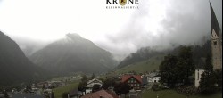 Archiv Foto Webcam Alte Krone Hotel 09:00