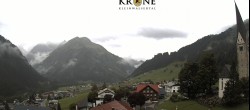 Archiv Foto Webcam Alte Krone Hotel 17:00