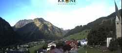 Archiv Foto Webcam Alte Krone Hotel 06:00