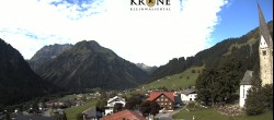 Archiv Foto Webcam Alte Krone Hotel 07:00